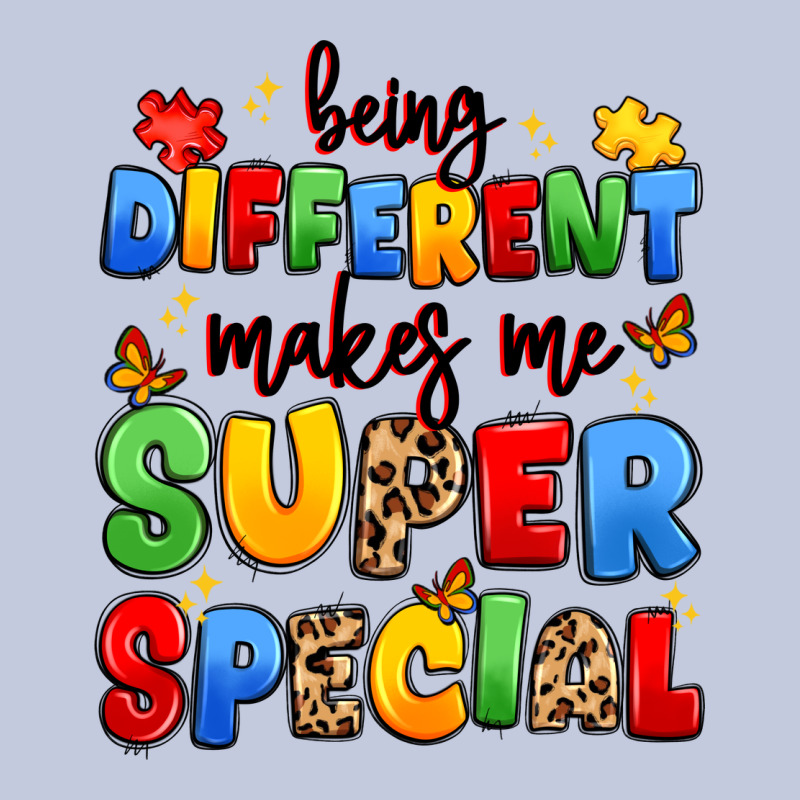 Being Different Makes Me Super Special Long Sleeve Tee by JahusDesignShop | Teevron