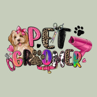Pet Groomer Ladies Tee | Teevron
