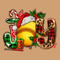 Joy With Softball Vintage Tee | Teevron