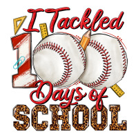 i tackled 100days of school baseball | Teevron