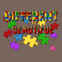 Different Is Beautiful Premium Hoodie | Teevron