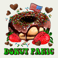 Donut Panic Urban Heavy Tee | Teevron