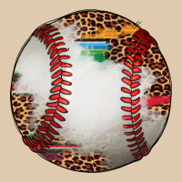 Western Baseball Leopard Serape Pattern Heavyweight Sweatshirt | Teevron