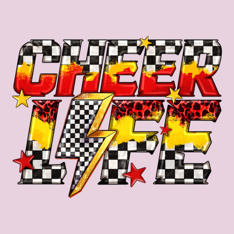Cheer Life Ladies Tee by texasbilliewilder | Teevron