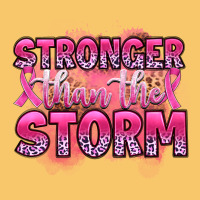 Stronger Than The Storm Vintage Hoodie | Teevron