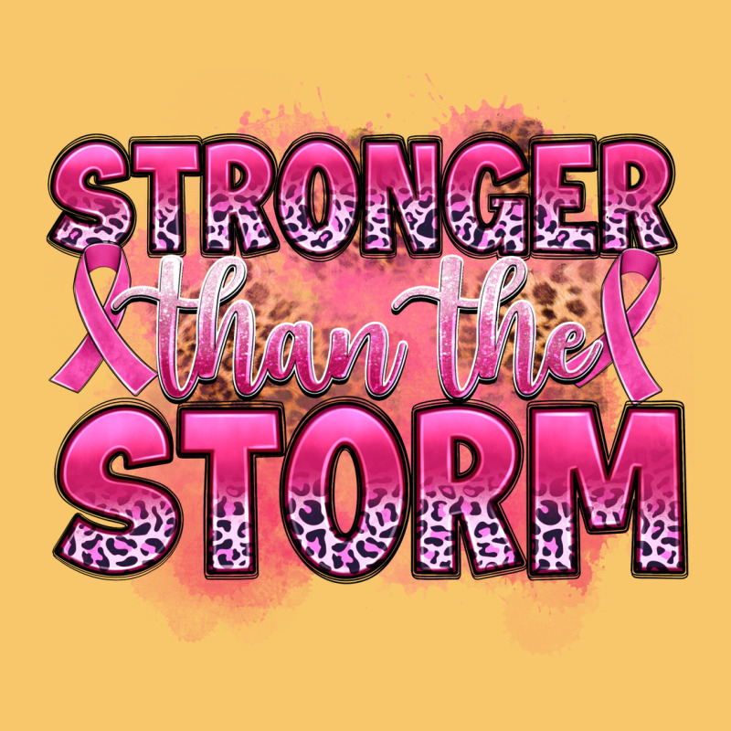 Stronger Than The Storm Vintage Hoodie by Artiststas | Teevron