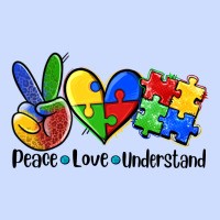 Peace Love  Cure Urban Heavy Tee | Teevron