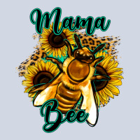 Leopard Sunflower Western Mama Bee Premium Sweatshirt | Teevron