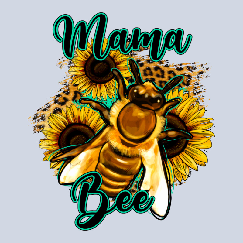 Leopard Sunflower Western Mama Bee Premium Sweatshirt by Bettercallsaul | Teevron