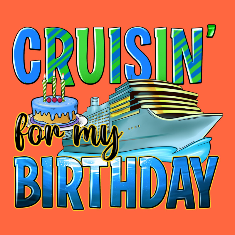 Cruisin' For My Birthday Premium Hoodie by texasbilliewilder | Teevron