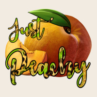 Just Peachy Premium Sweatshirt | Teevron