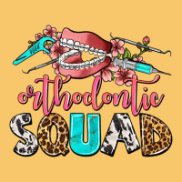 Orthodontic Squad Vintage Hoodie | Teevron