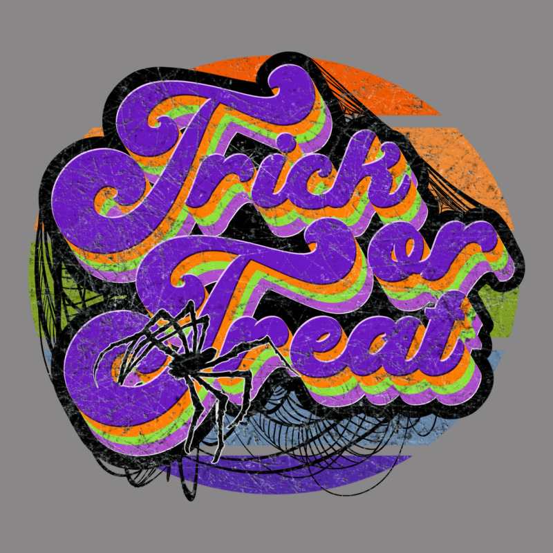 Trick Or Treat Vintage Tee by JahusDesignShop | Teevron