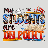 My Students Are On Point Zipper Hoodie | Teevron
