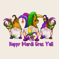 Happy Mardi Gras Y'all Gnomes Premium Sweatshirt | Teevron