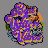 Bad Witch Vibes Vintage Tee | Teevron