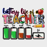Battery Life Of Teacher Urban Hoodie | Teevron