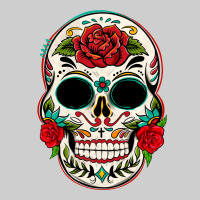 Mexican Day Of The Dead Premium Tee | Teevron