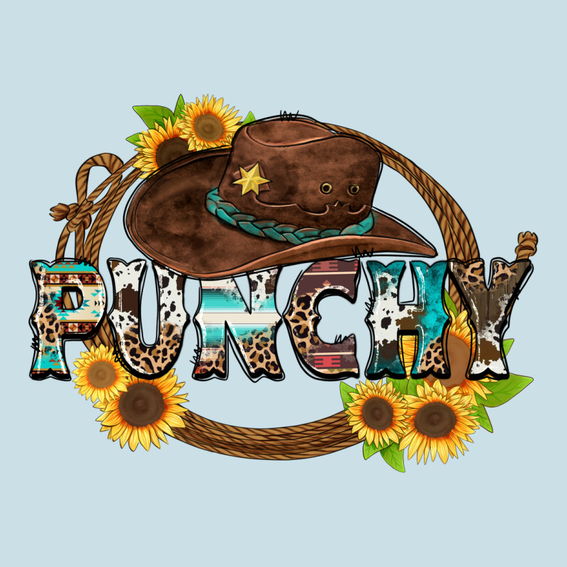 Punchy Ladies Tee by Zillion Design Studio | Teevron