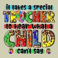It Takes A Special Teacher To Hear What A Child Cant Say Tbw Heavy Core Tee | Teevron