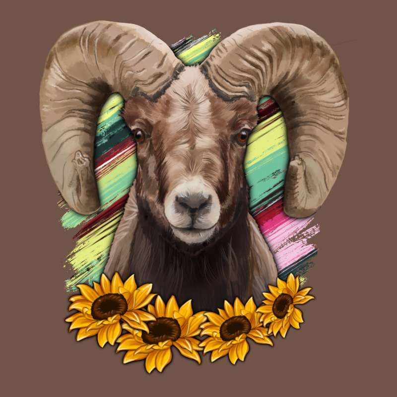Texas Bighorn Sheep Premium Sweatshirt by Bettercallsaul | Teevron