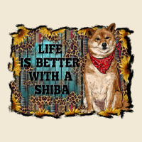 Life Is Better With A Shiba Premium Tee | Teevron