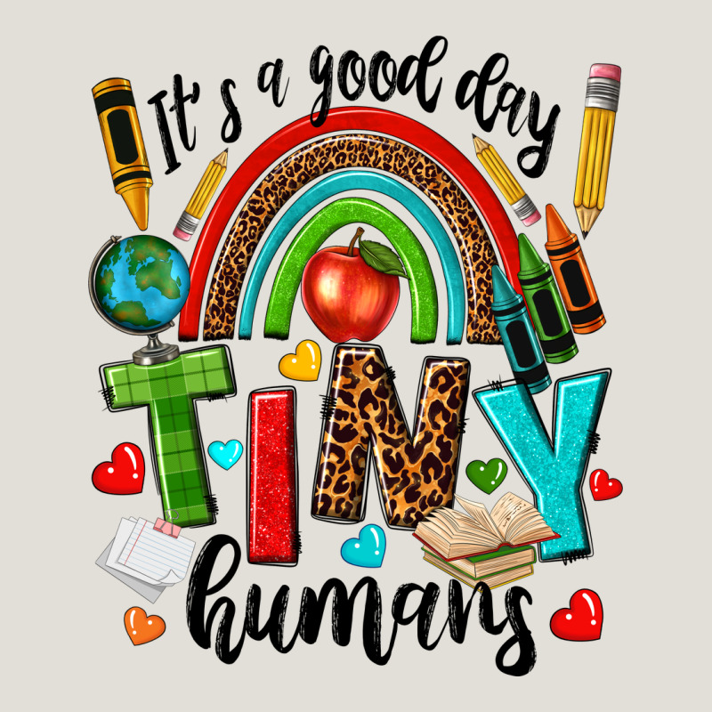 It S A Good Day Tiny Humans Heavy Core Tee by texasbilliewilder | Teevron