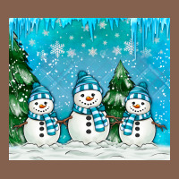Snowman Zipper Hoodie | Teevron