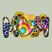 Mom Sunflower Ladies Tee | Teevron