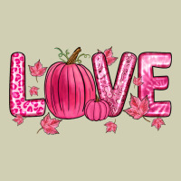 Love Breast Cancer Heavy Core Tee | Teevron
