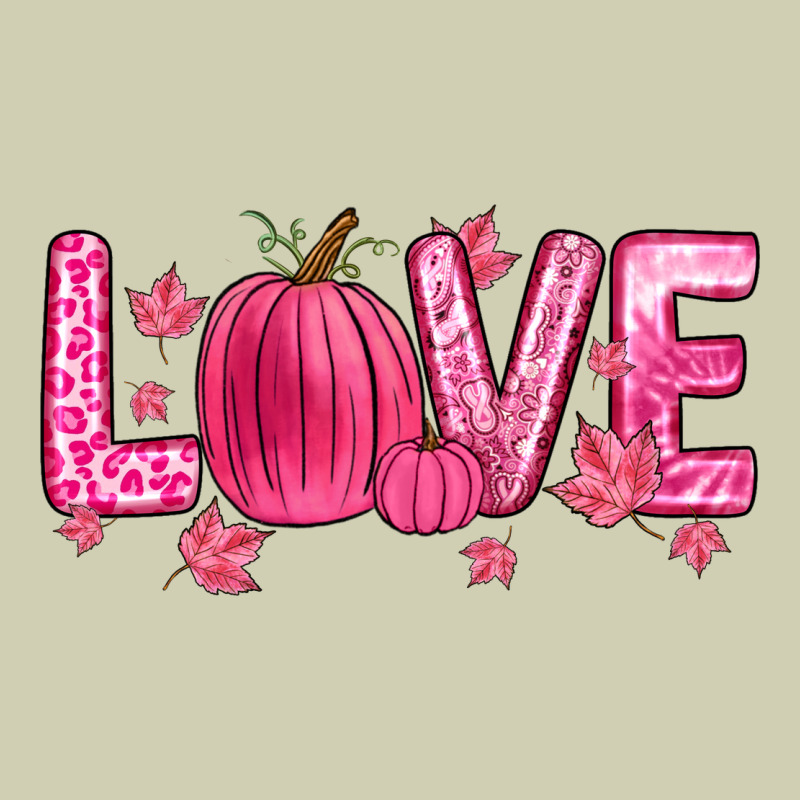 Love Breast Cancer Heavy Core Tee by Zillion Design Studio | Teevron