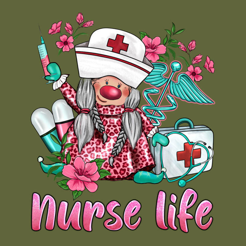 Nurse Gnomies Nurse  Life Spring Classic Tee by BarkalooDesign | Teevron