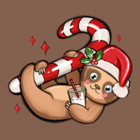 Cute Christmas Sloth Zipper Hoodie | Teevron