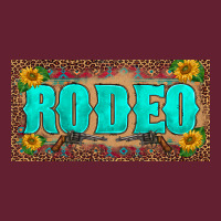 Western Rodeo Sunflowers Weapon  License Plate Template Classic Tee | Teevron