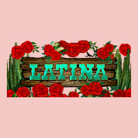 Latina Libbey Glass Urban Heavy Tee | Teevron