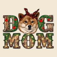 Dog Mom Shiba Inu Premium Tee | Teevron