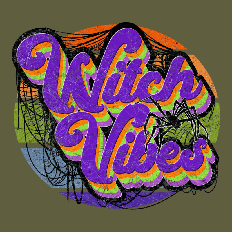 Witch Vibes Vintage Tee by JahusDesignShop | Teevron