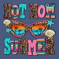 Hot Mom Summer Vintage Hoodie | Teevron