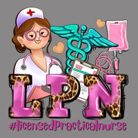Lpn Licensed Practical Nurse Vintage Tee | Teevron