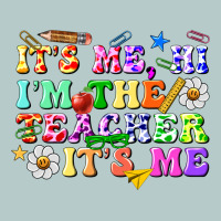 Its Me Hi Im The Teacher Its Me Heavy Core Tee | Teevron