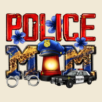Police Mom Premium Tee | Teevron