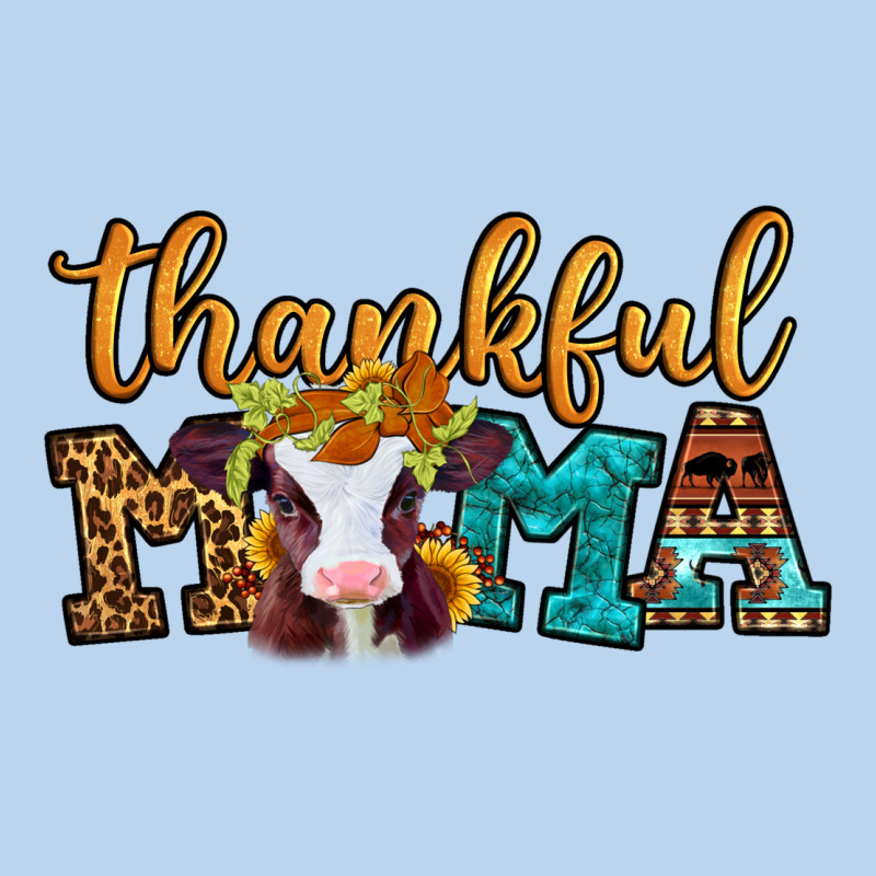 Thankful Mama Baby Calf Classic Tee by Jasminsmagicworld | Teevron