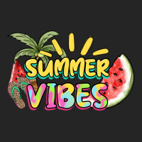 Summer Vibes Premium Hoodie | Teevron