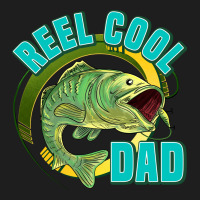 Reel Cool Dad Heavyweight Hoodie | Teevron