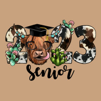 Highland Cow 2023 Vintage Tee | Teevron
