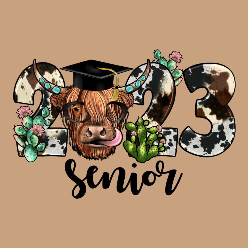 Highland Cow 2023 Vintage Tee by JahusDesignShop | Teevron