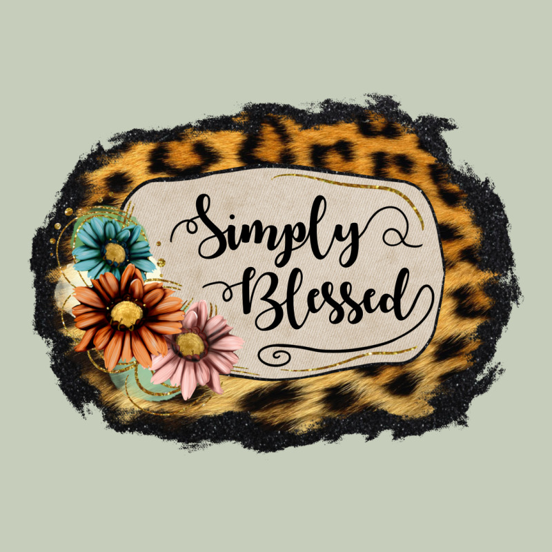 Simply Blessed Long Sleeve Tee by Jasminsmagicworld | Teevron