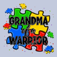 Grandma Of A Warrior Long Sleeve Tee | Teevron