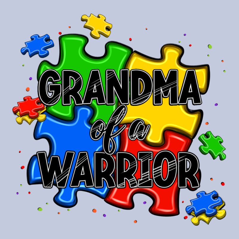 Grandma Of A Warrior Long Sleeve Tee by JahusDesignShop | Teevron