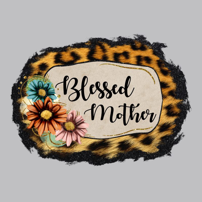 Blessed Mother Long Sleeve Tee by Jasminsmagicworld | Teevron